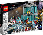 Конструктор Lego Super Heroes Арсенал Железного человека 76216