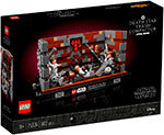 Конструктор Lego Star Wars Диорама «Уплотнитель мусора на Звезде Смерти» 75339
