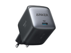 Зарядное устройство Anker Nano II 65W B2B Europe Black A2663G11