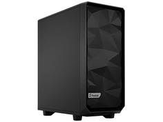 Корпус Fractal Design Meshify 2 Compact Black Solid FD-C-MES2C-01