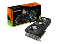 Видеокарта GigaByte GeForce RTX 4070 Ti Gaming OC 12Gb 2310Mhz PCI-E 12288Mb 192-bit HDMI 3xDP GV-N407TGAMING OC-12GD