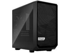 Корпус Fractal Design Meshify 2 Nano Black TG Dark Tint FD-C-MES2N-01