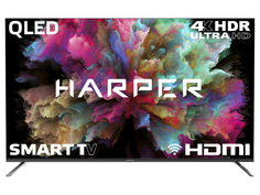 Телевизор Harper 55Q850TS