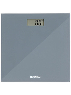 Весы напольные Hyundai H-BS03345
