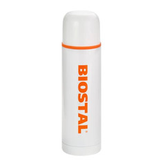 Термос Biostal 750ml White NB-750C-W