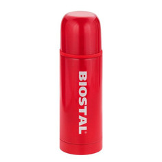 Термос Biostal 500ml Red NB-500C-R