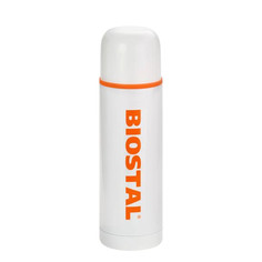 Термос Biostal 500ml White NB-500C-W