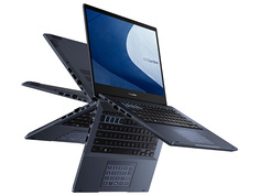 Ноутбук ASUS ExpertBook B5 Flip B5402FEA-HY0204W Black 90NX04I1-M00790 (Intel Core i5-1155G7 2.5 Ghz/8192Mb/512Gb SSD/Intel Iris Xe Graphics/Wi-Fi/Bluetooth/Cam/15.6/1920x1080/Windows 11)