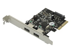 Контроллер ST-Lab PCI-E x1 U-1780