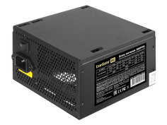 Блок питания ExeGate 500PPE 500W Black EX260641RUS-PC