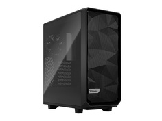 Корпус Fractal Design Meshify 2 Compact Grey TG Light Tint FD-C-MES2C-04