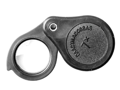 Лупа КОМЗ ЛПП 1-7х 19642