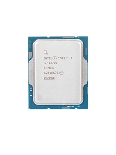 Процессор Intel Core i7-13700 (2100MHz/LGA1700/L3 30720Kb) OEM