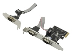 Контроллер ST-Lab PCI-E x1 I-560