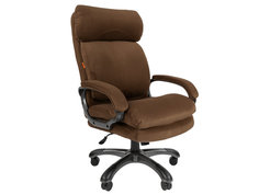 Компьютерное кресло Chairman Home 505 Т-14 Brown-Black 00-07127987