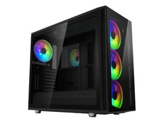 Корпус Fractal Design Define S2 Vision RGB FD-CA-DEF-S2V-RGB-BKO-TGD