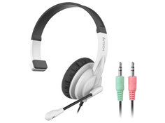 Наушники A4Tech HS-11 Black-White