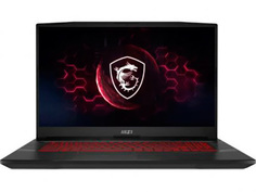 Ноутбук MSI Pulse GL66 12UCK-695RU 9S7-158414-695 (Intel Core i7-12700H 2.3GHz/8192Mb/512Gb SSD/nVidia GeForce RTX 3050 4096Mb/Wi-Fi/Cam/15.6/1920x1080/Windows 11 64-bit)