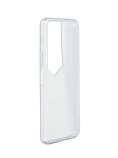 Чехол Zibelino для Tecno Pova 4 Pro Ultra Thin Case Transparent ZUTCP-TCN-PV4-PRO-TRN