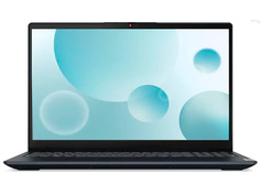 Ноутбук Lenovo IdeaPad 3 15IAU7 82RK0095RM (Intel Core i7 1255U 1.7Ghz/16384Mb/512Gb SSD/Intel Iris Xe Graphics/Wi-Fi/Cam/15.6/1920x1080/No OS)