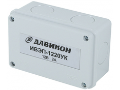 Источник питания Давикон ИВЭП-1220УК