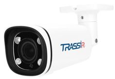 Видеокамера IP TRASSIR TR-D2153IR6 v2 2.7-13.5 уличная цилиндрическая 5Мп с ИК-подсветкой и вариофокальным объективом