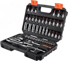 Набор инструментов DEKO TZ53 065-0211 для авто (53 предмета) ДЕКО