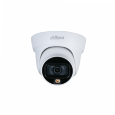 Видеокамера Dahua DH-HAC-HDW1239TLP-LED-0360B 2Мп, 1/2.8" CMOS, 3.6мм, 25 к/с/1080p, Full-color Starlight, ИК-20м, ИК-фильтр, 0.005лк/F1.6, DWDR/OSD/2