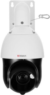 Видеокамера IP HiWatch DS-I415(B) 4Мп уличная поворотная с EXIR-подсветкой до 100м