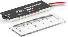 Микрофон Stelberry M-90HD сверхчувствительный цифровой HD-качества с регулировкой параметров