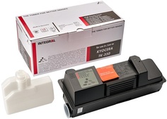 Тонер-картридж Integral TK-350 Chip 12100038 Kyocera FS 3920DN, FS 3040MFP, 3040MFP+, FS 3140MFP+, 3140, 3540, 3640MFP 15000 страниц, 450 g C Интеграл