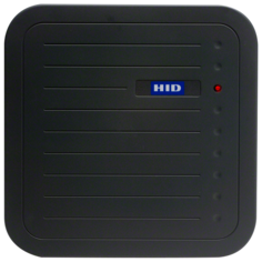 Считыватель HID MaxiProx интерфейс Wiegand, до 100см, 24 В DC, 1.2А