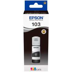 Контейнер Epson C13T00S14A с черными чернилами для L3100 L3101 L3110 L3150 L1110 L3151 L3156 3160 L5190