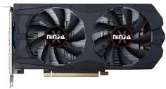 Видеокарта PCI-E Sinotex Radeon R9 370 Ninja (AHR937045F) 4GB GDDR5 256bit 28nm 860/4800MHz DVI/HDMI/DP