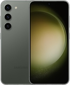 Смартфон Samsung Galaxy S23 5G 8/256GB SM-S911BZGGSKZ green
