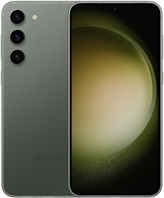 Смартфон Samsung Galaxy S23+ 5G 8/256GB green