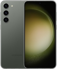 Смартфон Samsung Galaxy S23+ 8/512GB green