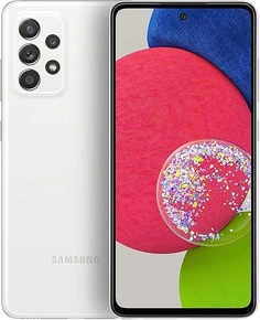 Смартфон Samsung Galaxy A52S 8/256GB white