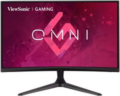Монитор 23,6" Viewsonic VX2418C черный 1920x1080 VA LED 1ms 16:9 HDMI M/M 3000:1 250cd 178гр/178гр DP