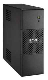 Источник бесперебойного питания Eaton 5S 700I 5S700I line-interactive, 700VA/420W, (3) IEC-320-C13, (1) IEC-320-C13 surge only