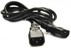 Кабель питания Cisco CAB-C15-CBN= для 250 VAC 13A, C14-C15