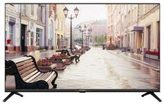 Телевизор LED Supra STV-LC43LT00100F черный/FULL HD/50Hz/DVB-T/DVB-T2/DVB-C/USB (RUS)