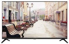 Телевизор LED Supra STV-LC43LT00100F черный/FULL HD/50Hz/DVB-T/DVB-T2/DVB-C/USB (RUS)