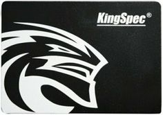 Накопитель SSD 2.5 KINGSPEC P3-512 512GB SATA 6Gb/s 3D TLC 570/540MB/s IOPS 70K/74K MTBF 1M