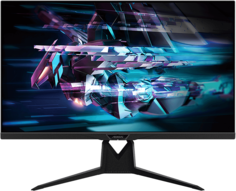 Монитор 31,5" GIGABYTE FI32U Aorus IPS, 3840x2160, 1 ms, 178°/178°, 350 cd/m, 1000:1, 2*HDMI, DP, 2*USB3.0, USB Type-C, 144Hz