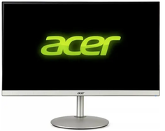Монитор 28" Acer CBL282Ksmiiprx UM.PB2EE.005 3840x2160, 16:9, 4ms, 1000:1, 60Hz, 300cd/㎡, 178°/178°, HDMI M/M, DP, silver
