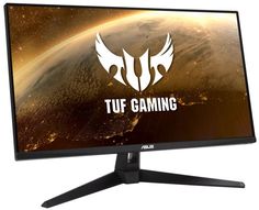 Монитор 28" ASUS TUF Gaming VG289Q1A 3840x2160, 16:9, 5ms, 1000:1, 60Hz, 350 cd/㎡, 178°/178°, HDMI M/M, DP, black