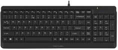 Клавиатура A4Tech Fstyler FK15 черный USB (1431331)