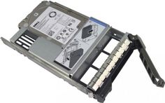 Жесткий диск Dell 400-AXRJ-T 480GB LFF (2.5" in 3.5" carrier) SATA 6Gbps, 1 DWPD, 876 TBW, For 14G