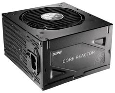 Блок питания ATX ADATA XPG CORE REACTOR 750W, active PFC, 80Plus Gold, 120mm fan, full modular